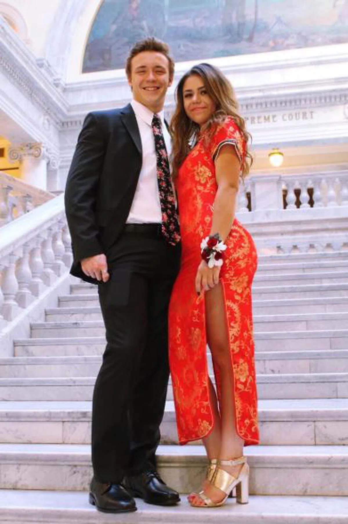  （凯齐娅个人推特） 