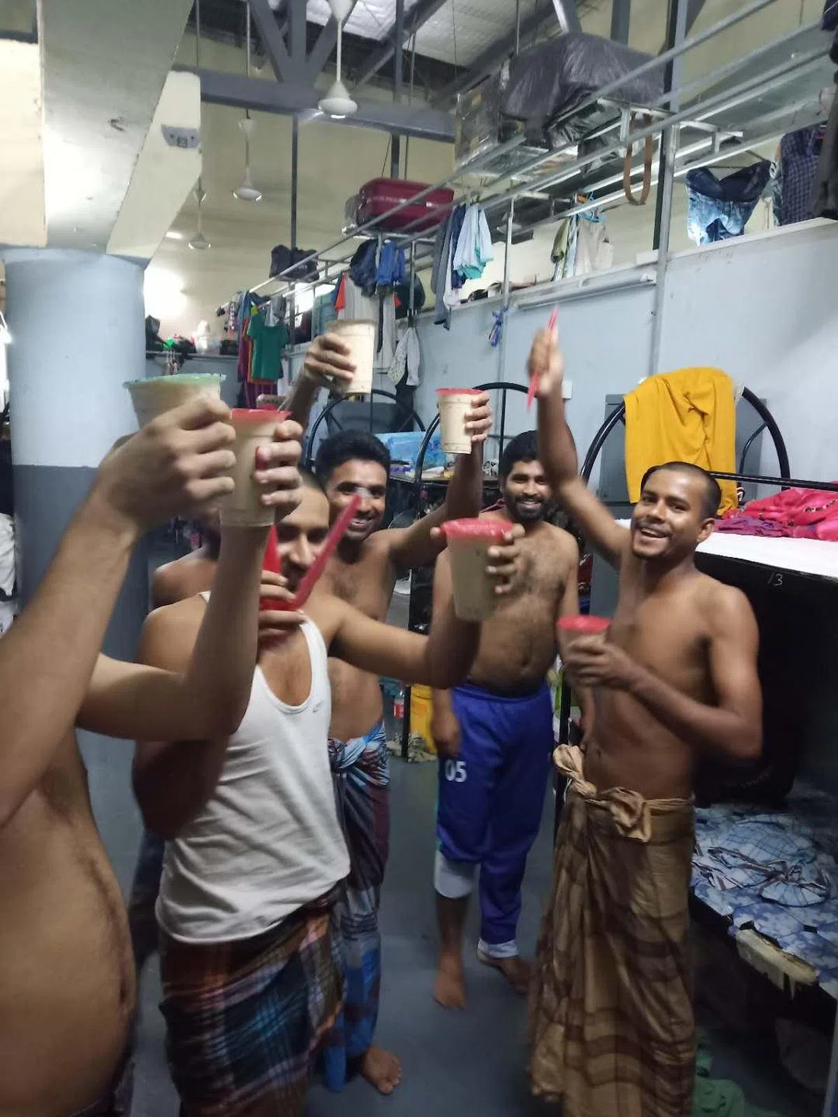  （江培生提供） 