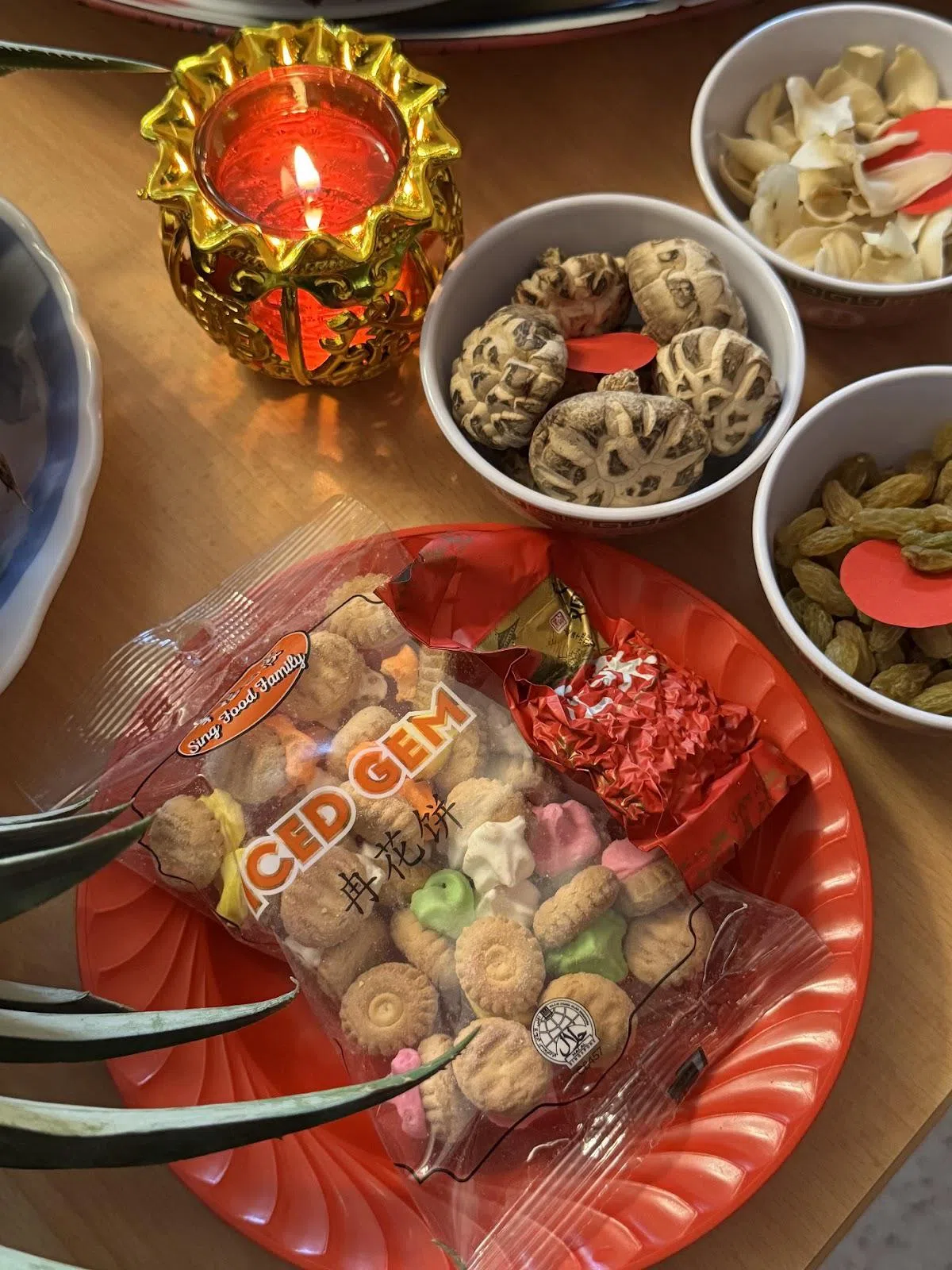 饯盒。（蒋谷摄）