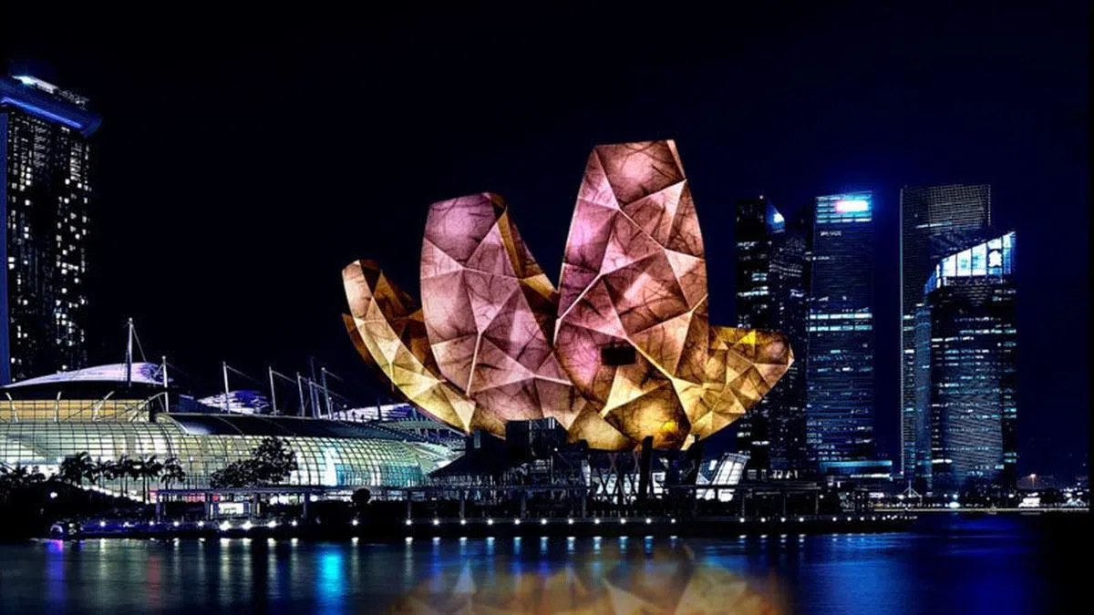  (i Light Singapore 官网） 