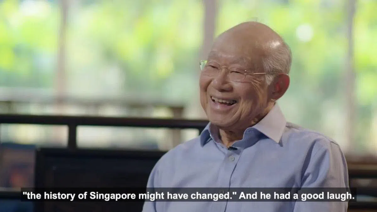  李祥耀医生。（视频截图） 