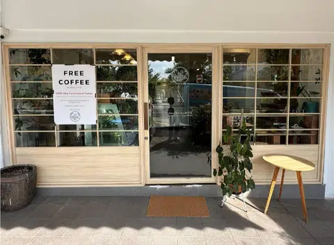 Flor Patisserie位于实乞纳通道的分店。（谷歌地图）