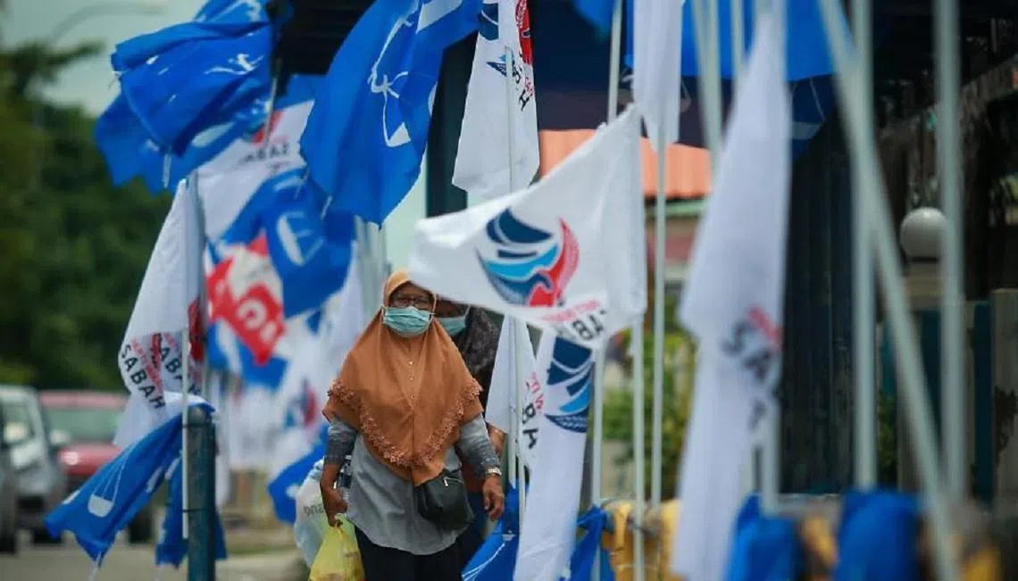 明天（9月26日）是沙巴州选投票日，在73个议席中，其中33席的选情较为激烈，也是这次选举的关键。（透视大马）