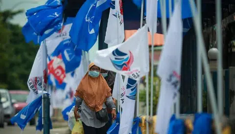 明天（9月26日）是沙巴州选投票日，在73个议席中，其中33席的选情较为激烈，也是这次选举的关键。（透视大马）