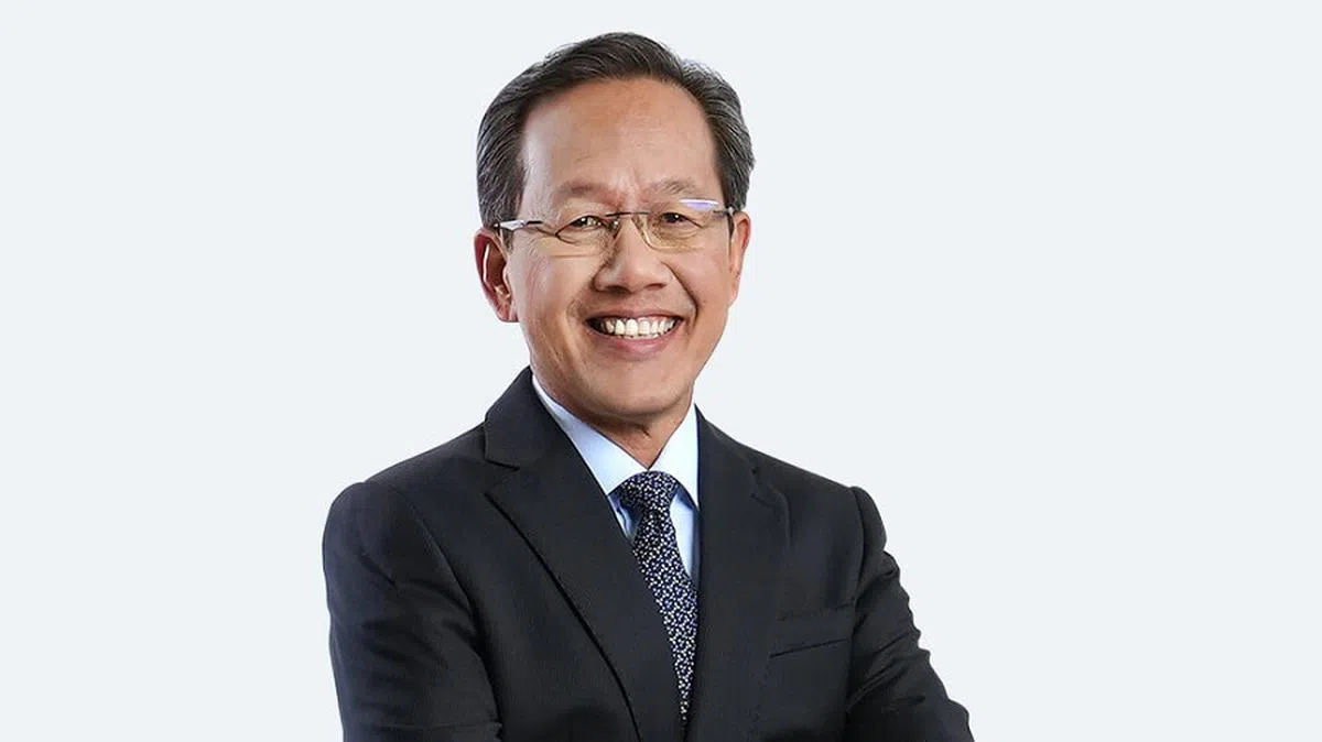 马航集团董事经理伊兹汉·伊斯迈。（马航）