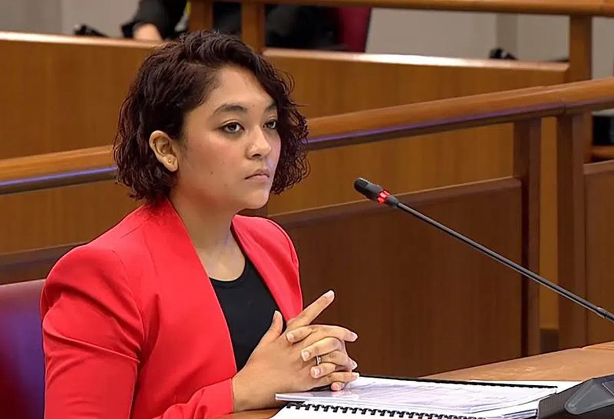 毕丹星称特委会侧重辣玉莎的一面之词。（GOV.SG）