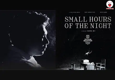 《夜宵噤时》是新加坡“最新”的禁片。（13 Little Pictures、红蚂蚁制图）