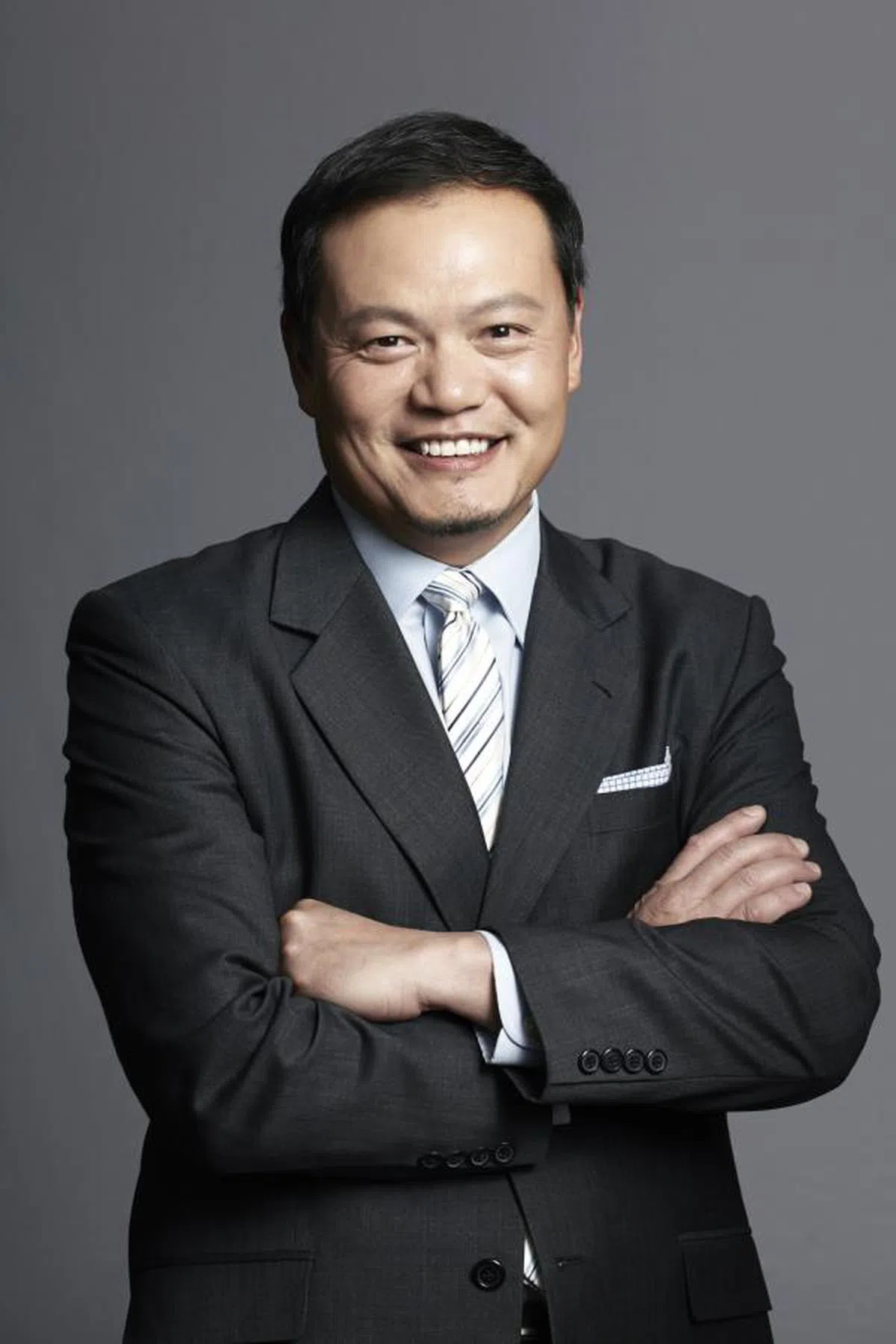 曾启山曾是麦当劳中国区首席执行官。（麦当劳）