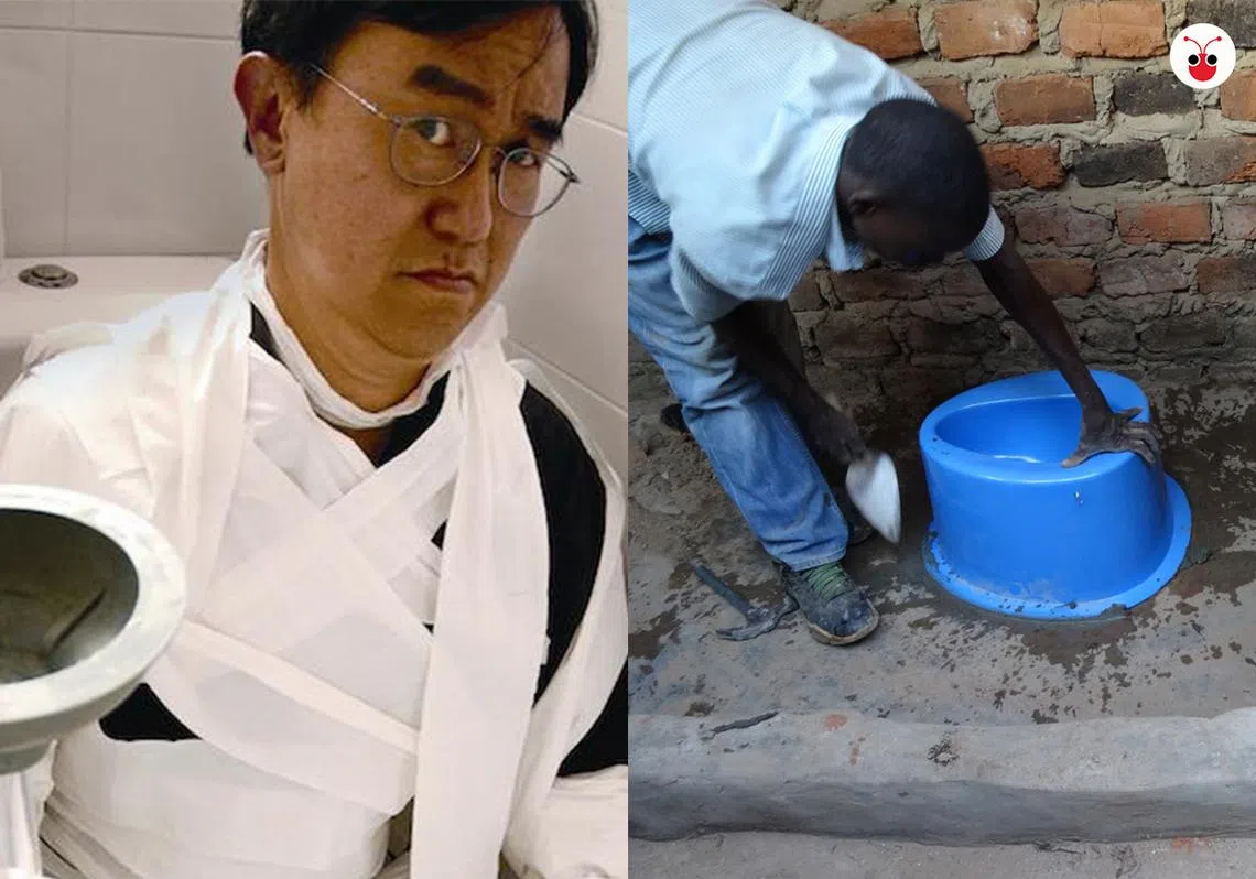 走遍世界搞厕所，为的是什么？