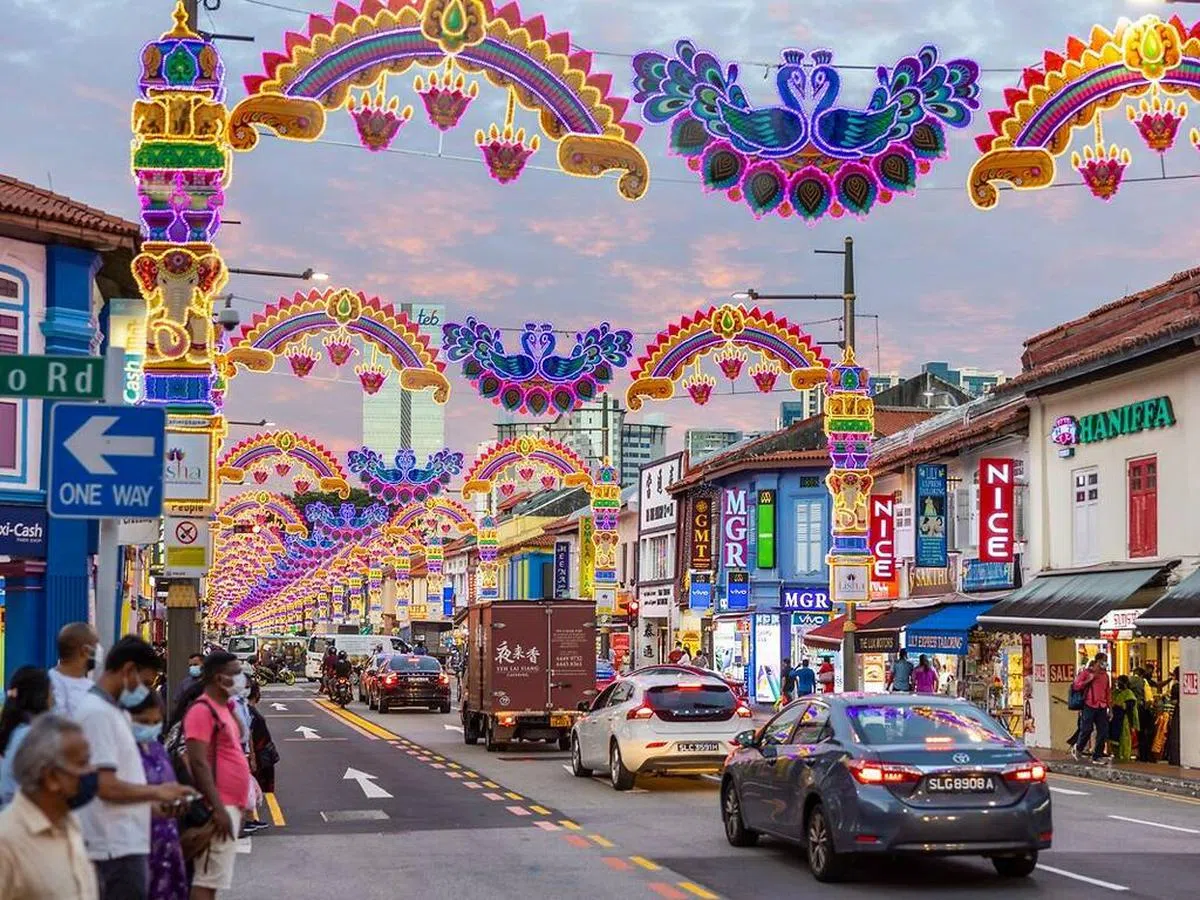 小印度。（Timeout）