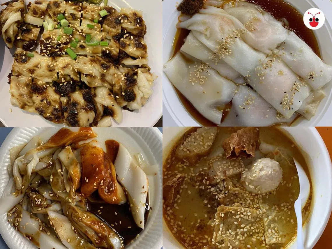 猪肠粉的世界其实比我们想象中的还要宽广，在本地主要分为两大类：机器制作和手工制作。（红蚂蚁制作）