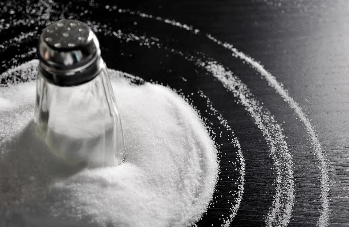 全民抗盐，你准备好了吗？（海峡时报）