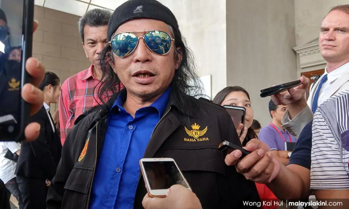  巴哈达哈（Baha Taha）。（当今大马） 