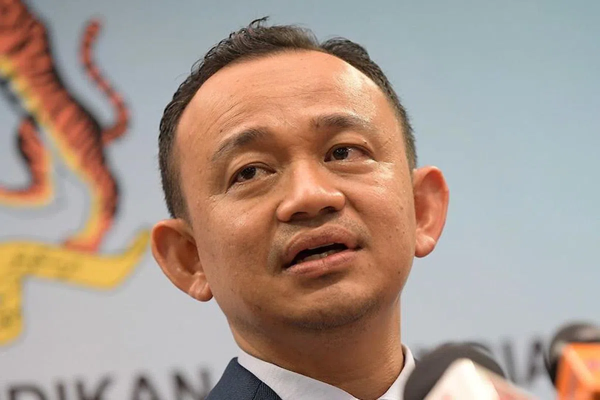  舆论给予马智礼的表现评分在马国内阁敬陪末座。（互联网） 