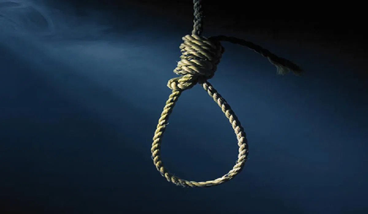  新加坡执行死刑的方法是将囚犯送上绞刑台吊死。（互联网） 