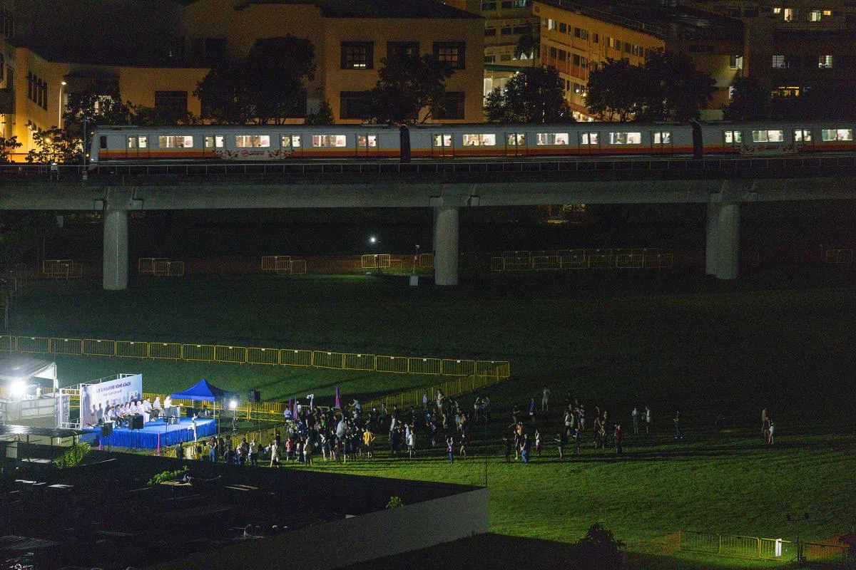 各小型反对党本届大选的惨淡成绩，说明选民期望的是更有素质、更有水准的反对党。（联合早报）