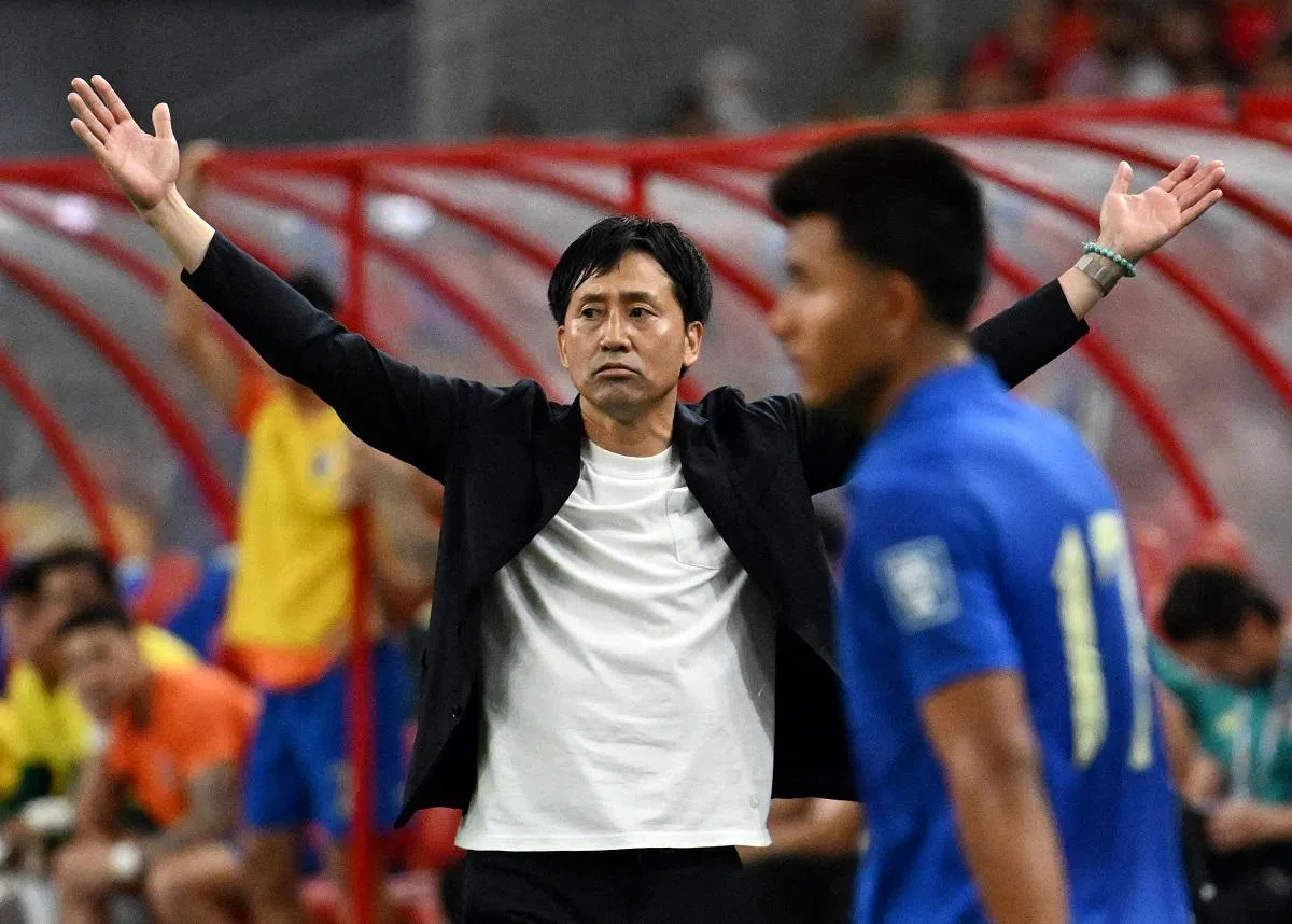 西谷隆之。（路透社）