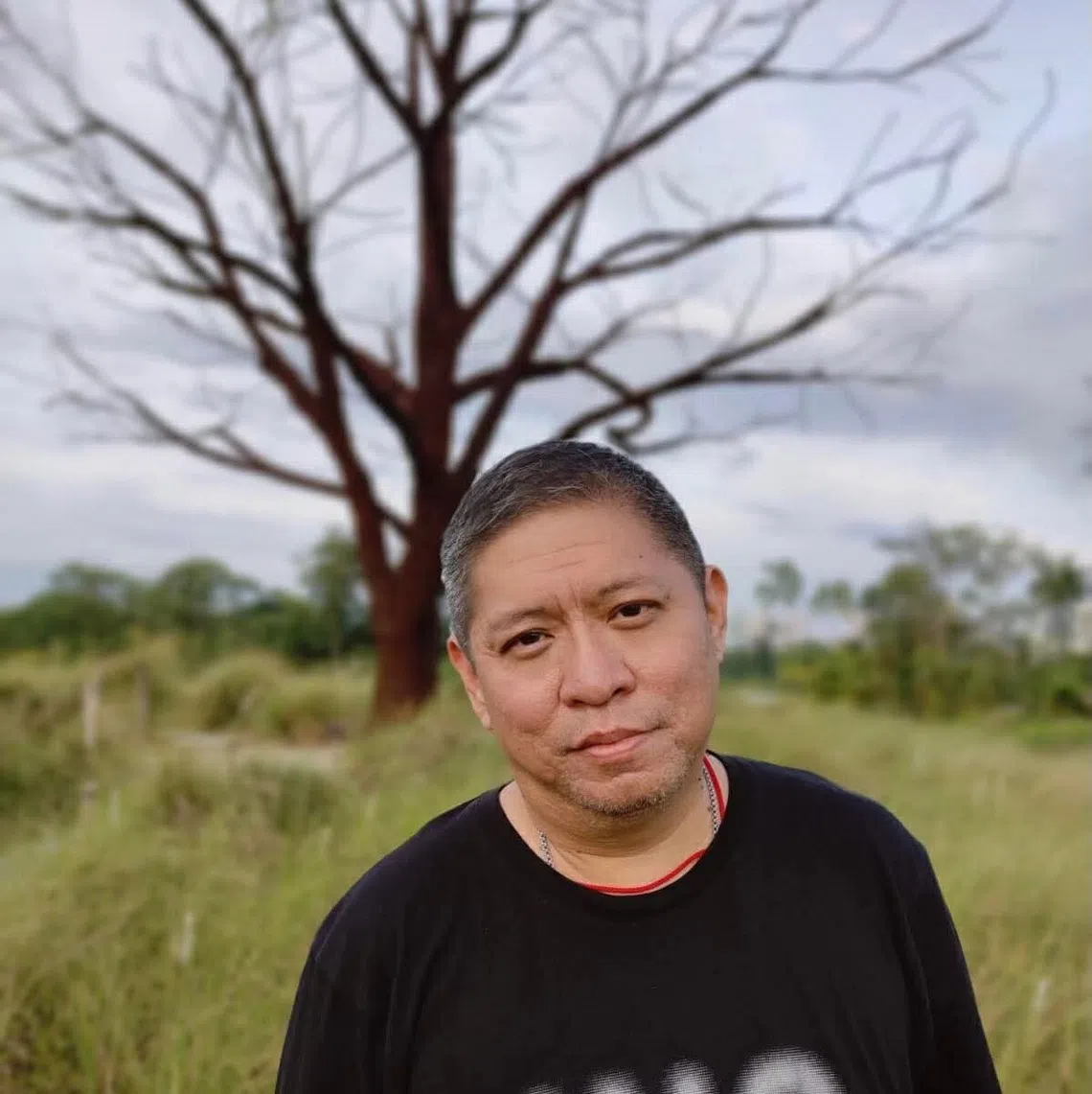 “资深文青”吴官霖。