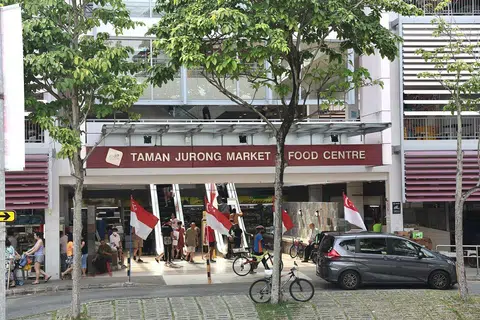 达曼裕廊区选民会不会左右西海岸-裕廊西集选区的选情？（联合早报）