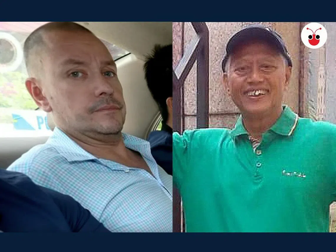 被告安德鲁将于本月17日再度出庭。（陈姿潓制图）