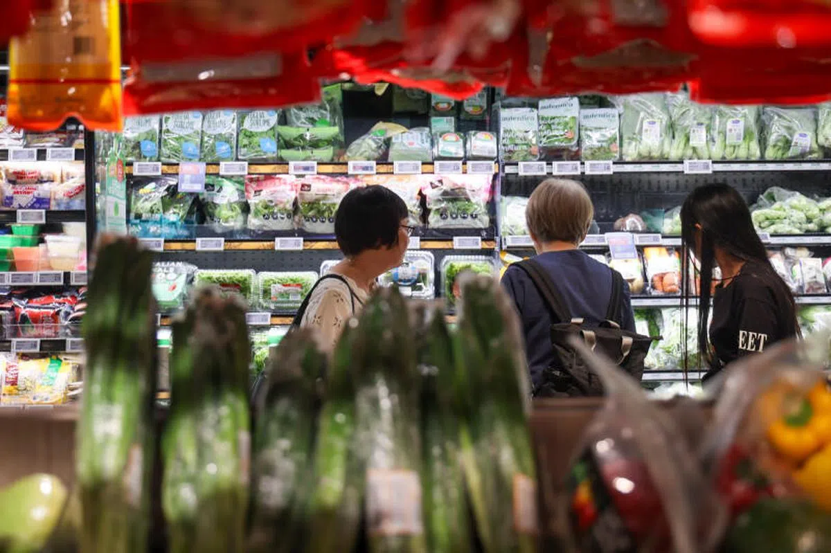 常常说“东西越来越贵”，不是抱怨，是现实。（联合早报）