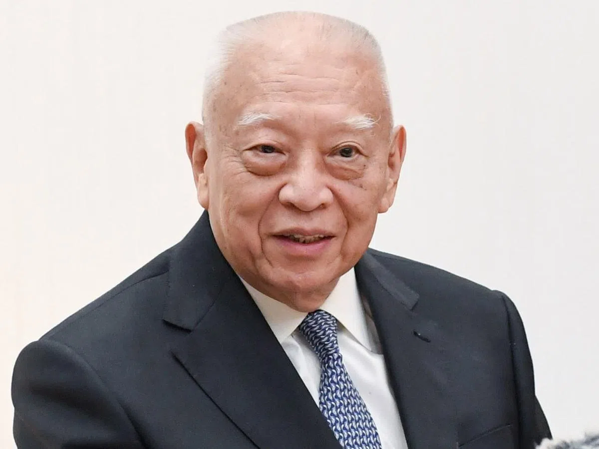  时任特首董建华在“七一游行”的压力下宣布暂停基本法第23条立法。（互联网） 