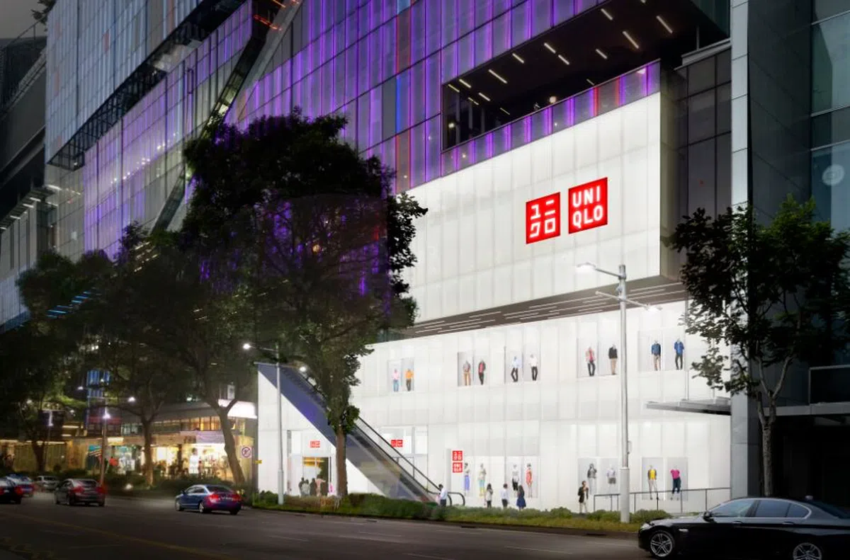  （Uniqlo官网） 