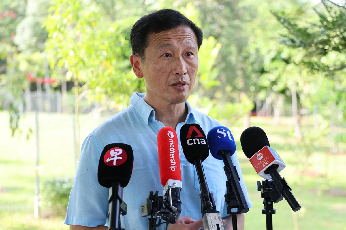 王乙康指出，政府即将把依托咪酯列为C级毒品。（联合早报）