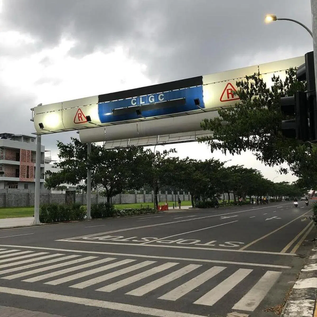 (ASEAN Skyline面簿）