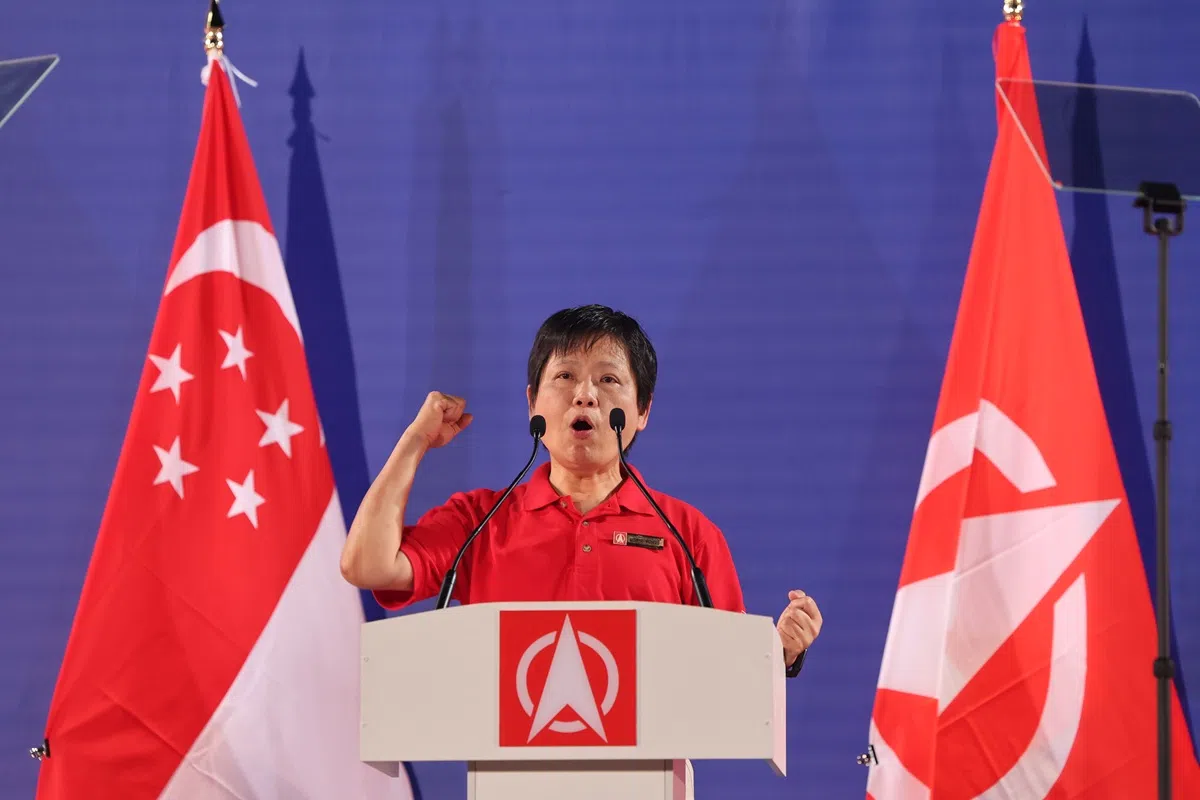 袁麒钧在竞选期间陷入失言风波。