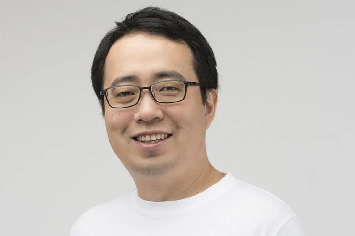  陈精业在年少时期就前来本地升学。（冬海集团） 