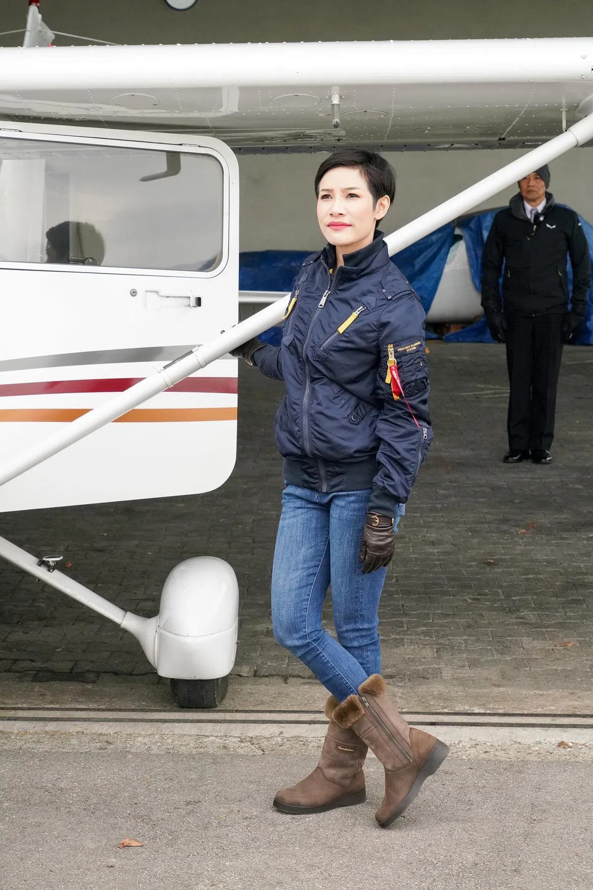  （泰国王室宫务处） 