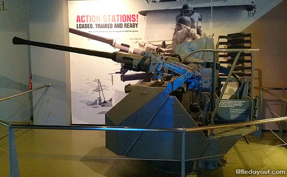  模型潜艇。（littledayout官网） 