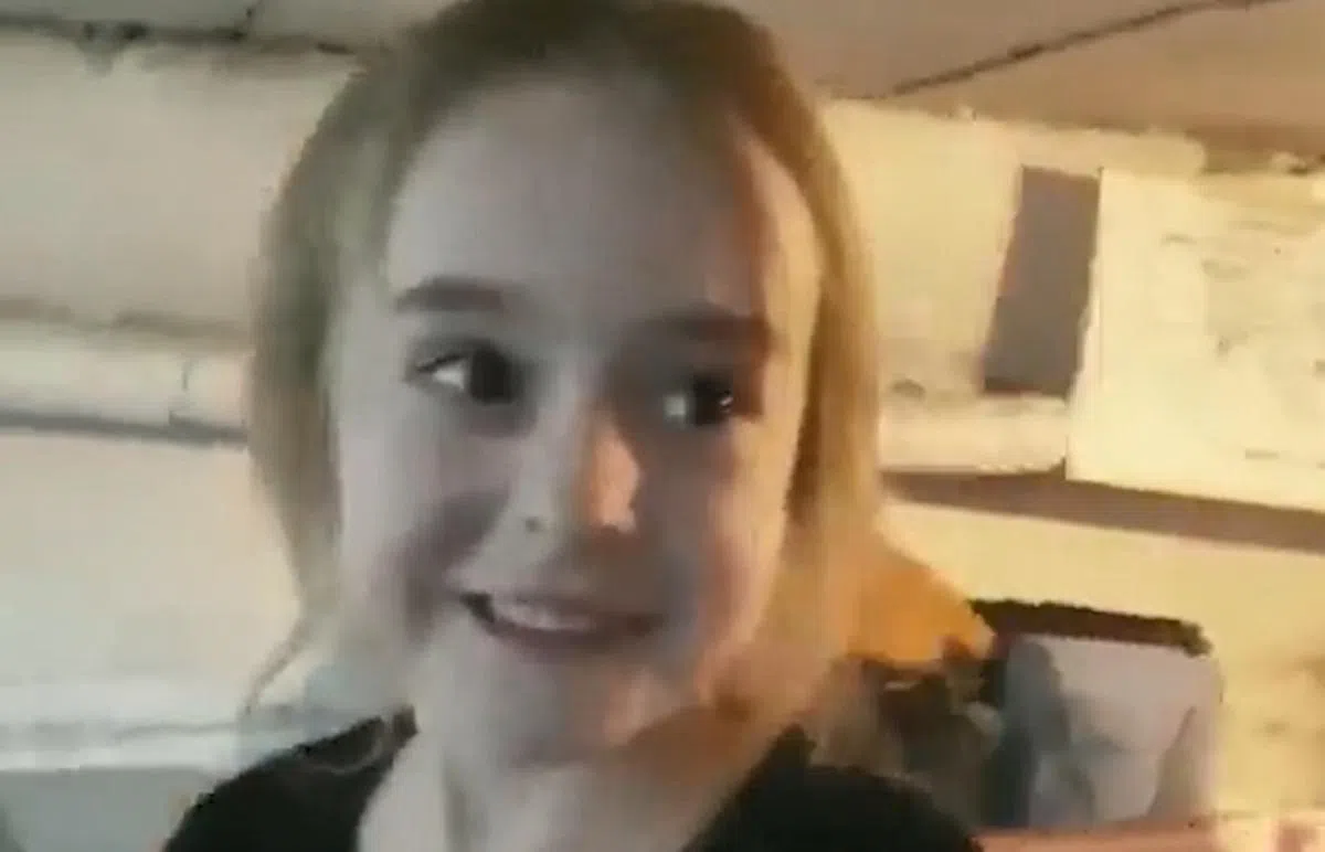 Amelia。（视频截图）