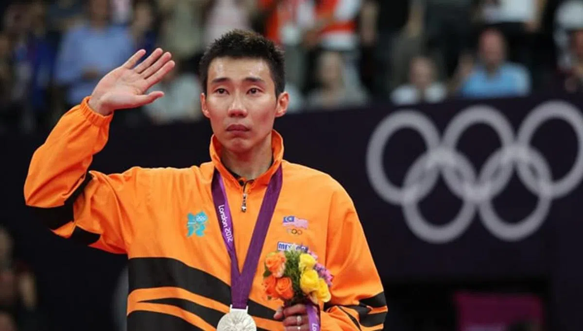 不曾摘下世锦赛冠军及奥运会金牌是马国羽球传奇李宗伟伟大生涯中永远的缺憾。（互联网）