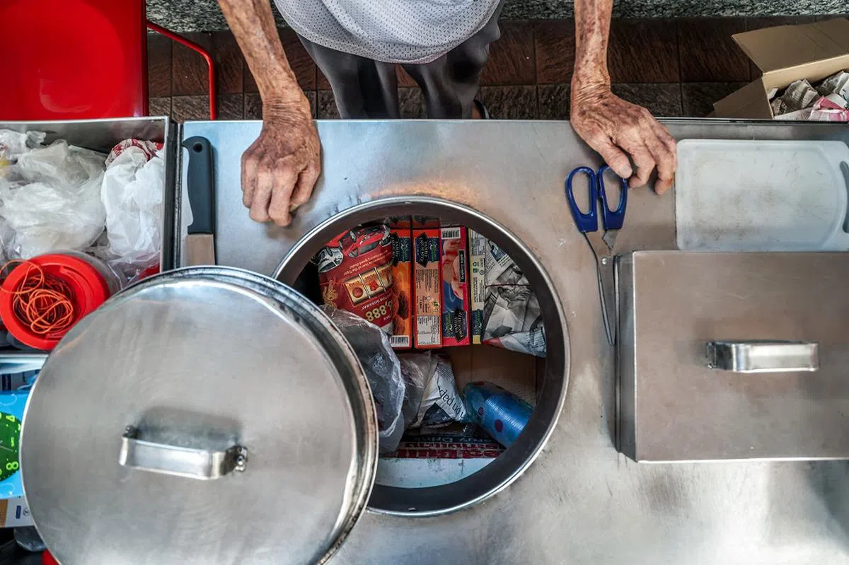 蚁粉喜欢什么口味？（联合早报）