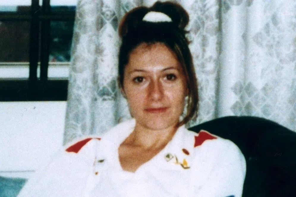 艾波丝托洛娃遇害时，年仅26岁。