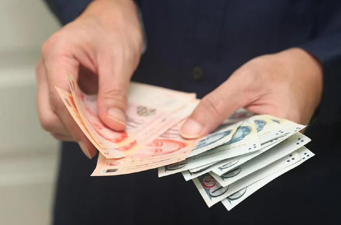 没有问题是钱解决不了的？（联合早报）