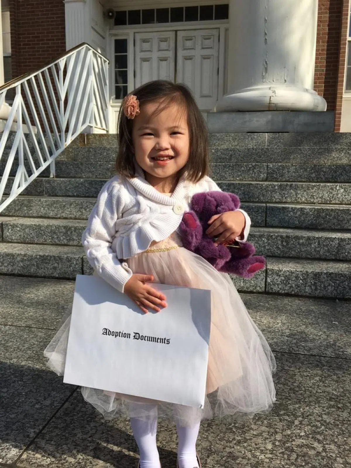  （Becca的Instagram） 