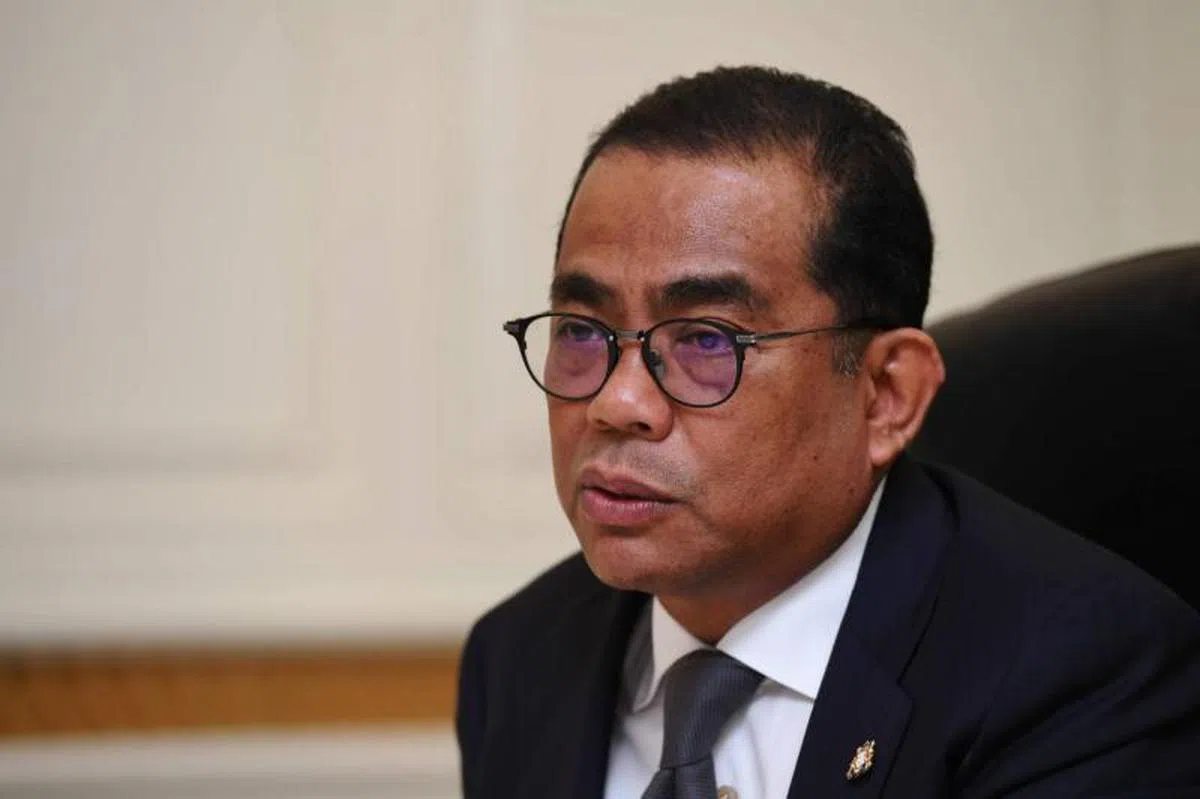 莫哈末卡立。（星报）