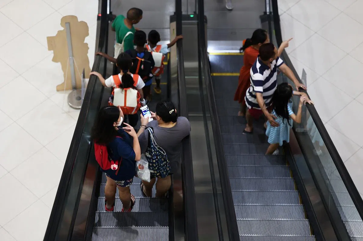五花八门的补习项目，是推高育儿开销的元凶之一。（联合早报）