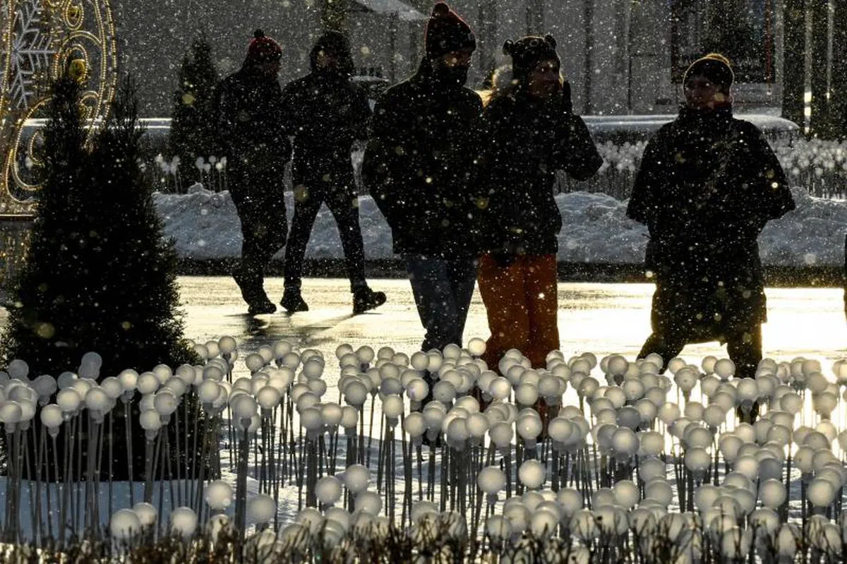  俄国病故人数在统计局公布新数据后，跃居全球第三。（法新社） 