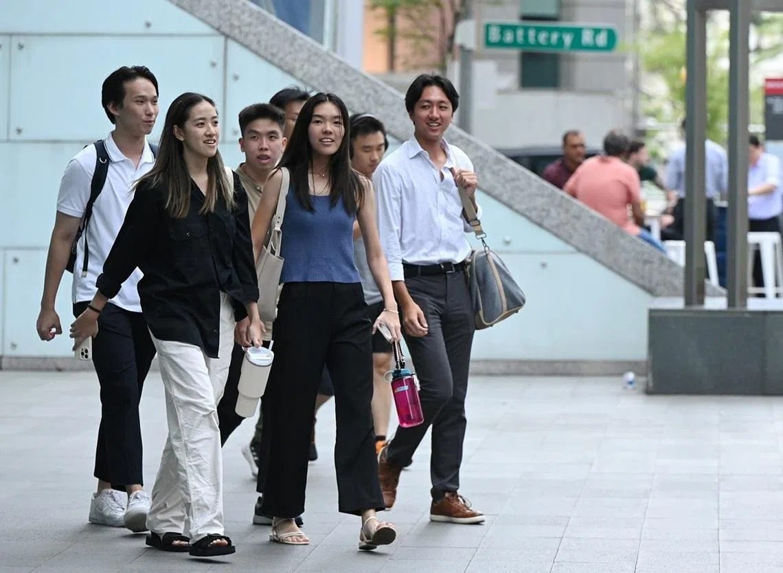 年轻力壮的千禧一代，其实也都经历了不少。