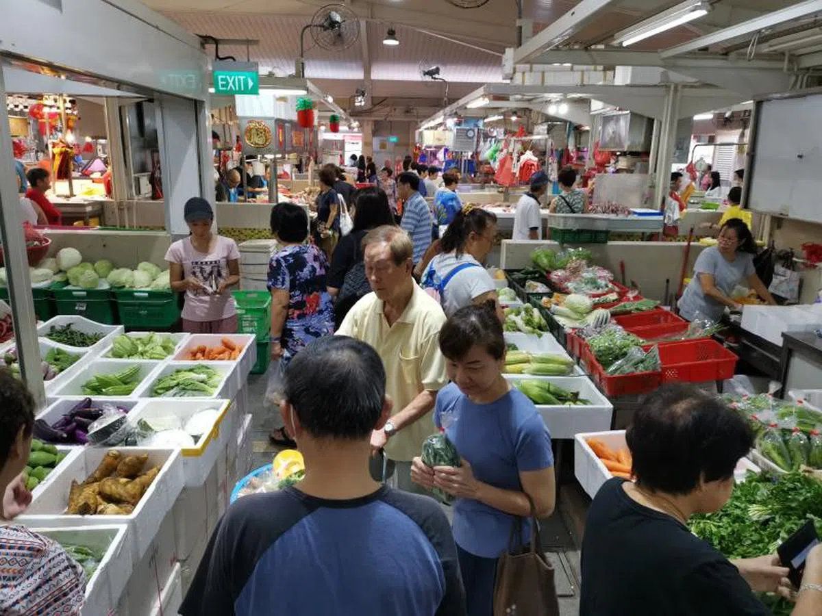  本地粮食供应料不受马国行管令延长影响。（联合晚报） 