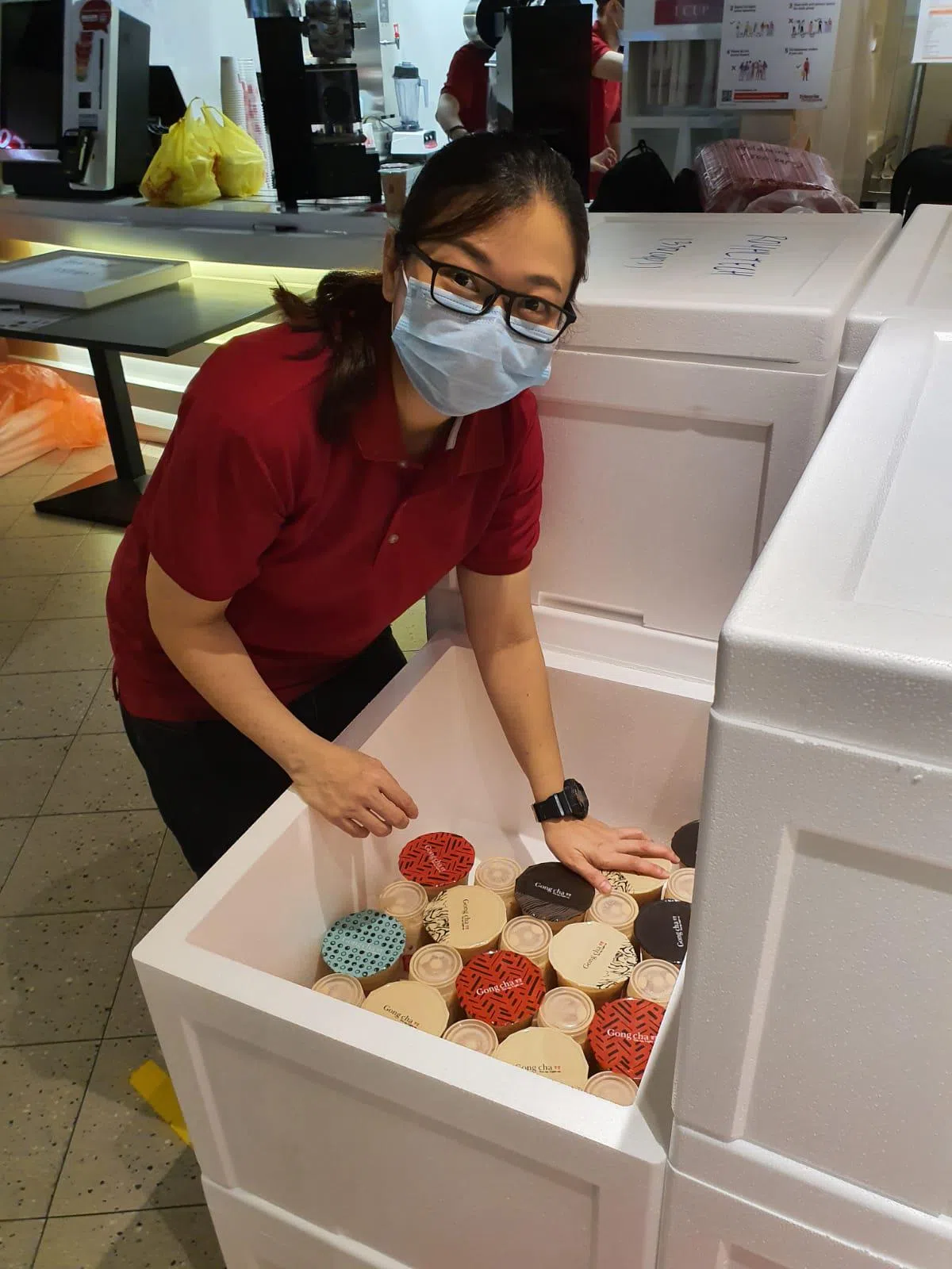  （江培生提供） 