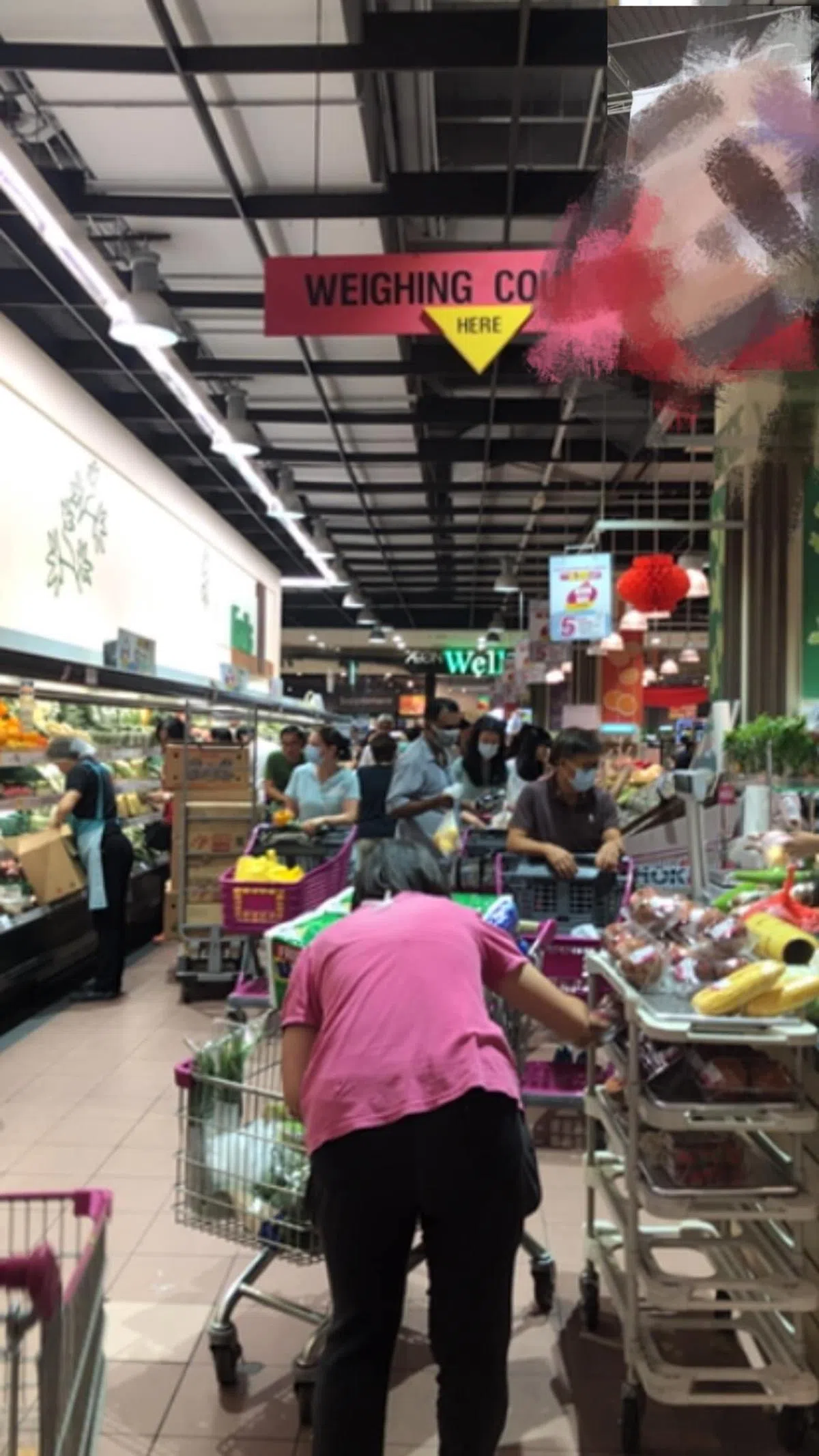  （Carmen Chew面簿 ） 