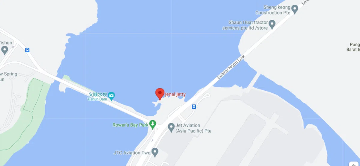  （谷歌地图） 