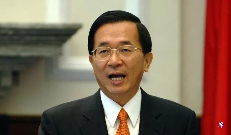  台湾前总统陈水扁曾经称赞乡下义工的贡献“罄竹难书”。（联合早报） 
