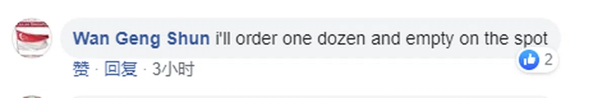  还有网民表示要去咖啡店买一打啤酒，当场喝完以支持她。 