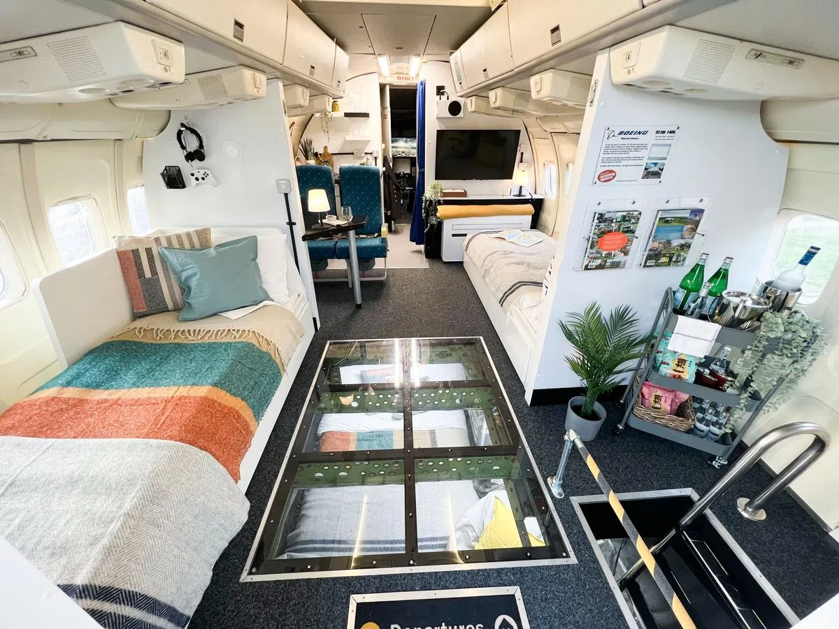 （Steven Northam脸书）